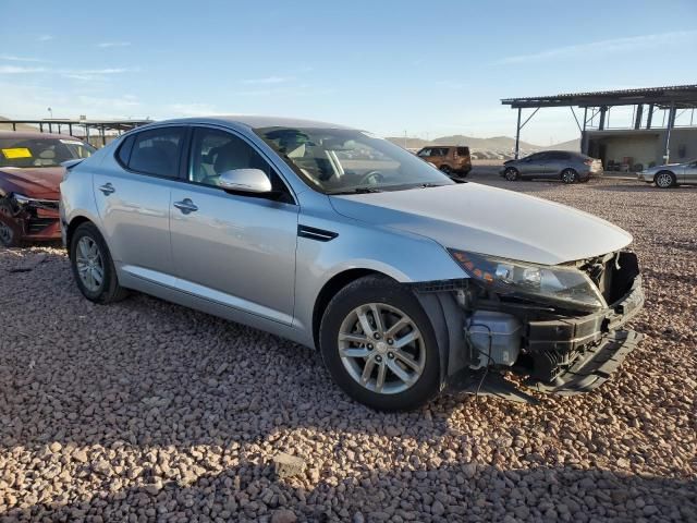 2012 KIA Optima LX