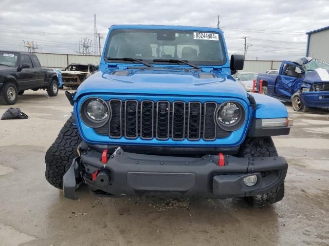 2024 Jeep Gladiator Rubicon