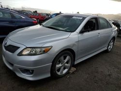 2011 Toyota Camry Base en venta en San Martin, CA