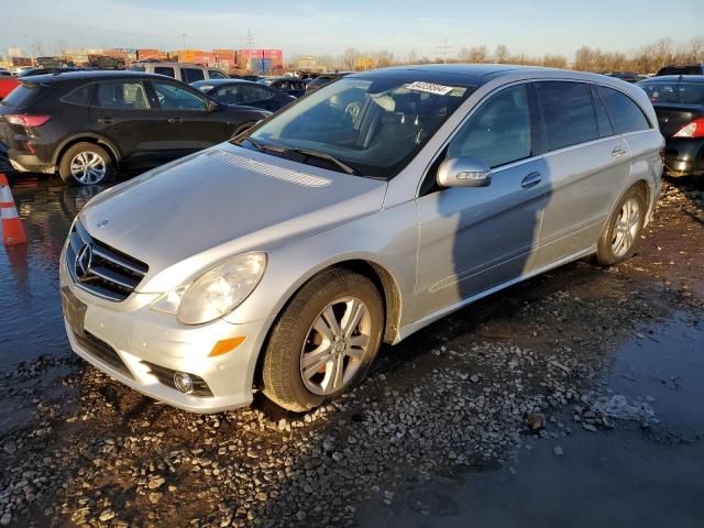 2009 Mercedes-Benz R 350 4matic