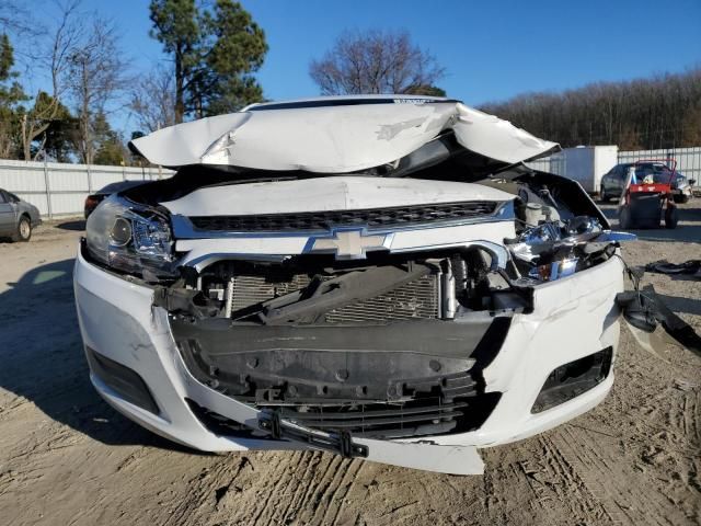 2016 Chevrolet Malibu Limited LT