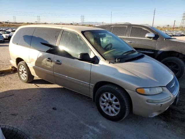 1999 Chrysler Town & Country LX