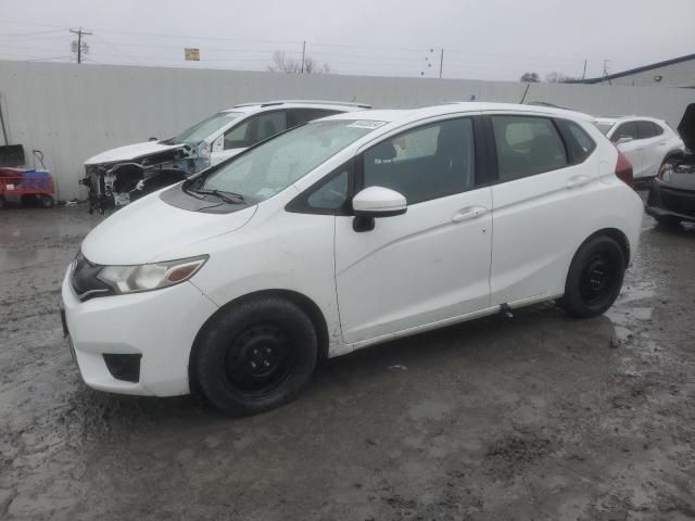 2016 Honda FIT EX