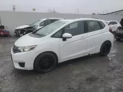 Vehiculos salvage en venta de Copart Albany, NY: 2016 Honda FIT EX