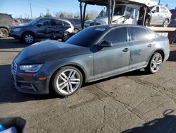 2017 Audi A4 Premium en venta en Denver, CO