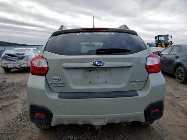 2016 Subaru Crosstrek Premium