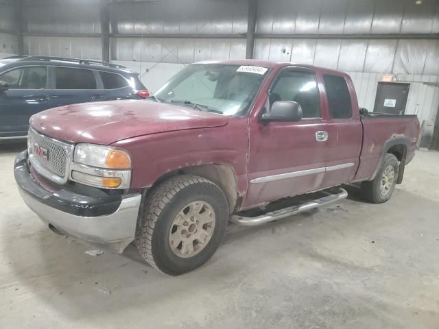 2005 GMC New Sierra K1500