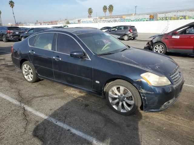 2006 Infiniti M35 Base