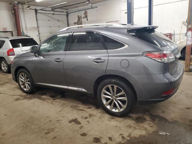 2013 Lexus RX 450H