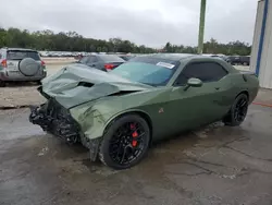 Vehiculos salvage en venta de Copart Apopka, FL: 2018 Dodge Challenger R/T 392