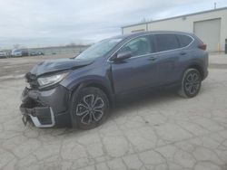 2021 Honda CR-V EX en venta en Kansas City, KS