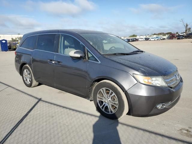 2015 Honda Odyssey EXL