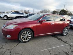 Vehiculos salvage en venta de Copart Moraine, OH: 2011 Lexus ES 350