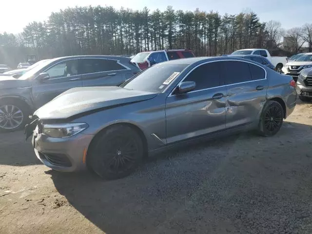 2020 BMW 540 XI