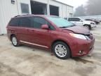 2014 Toyota Sienna XLE