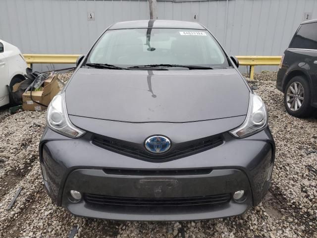 2016 Toyota Prius V