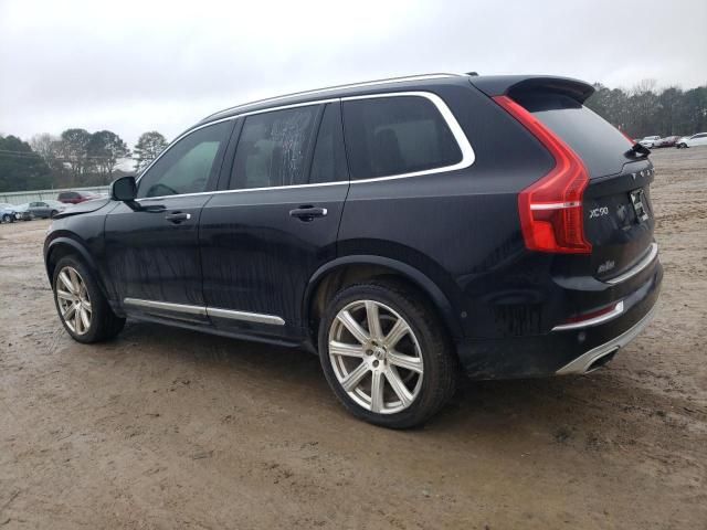 2018 Volvo XC90 T6