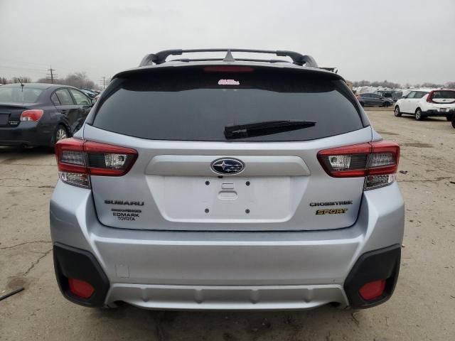 2023 Subaru Crosstrek Sport