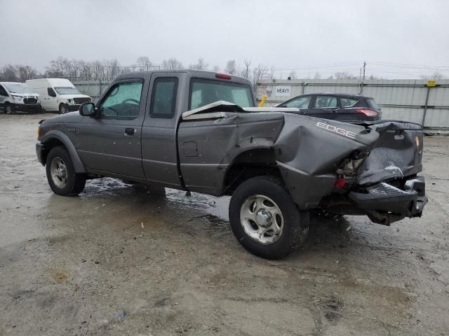 2004 Ford Ranger Super Cab