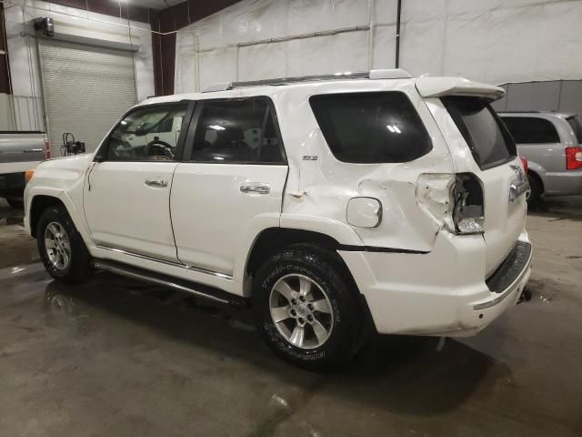 2013 Toyota 4runner SR5