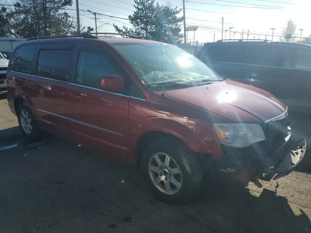 2009 Chrysler Town & Country Touring