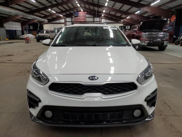 2020 KIA Forte FE