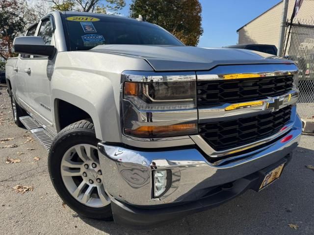 2017 Chevrolet Silverado K1500 LT