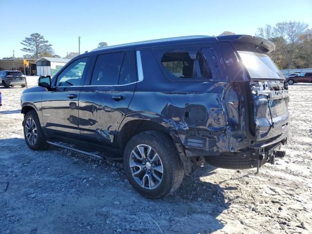 2023 Chevrolet Tahoe C1500 LT