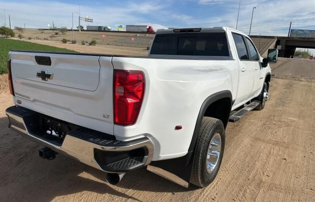 2024 Chevrolet Silverado K3500 LT