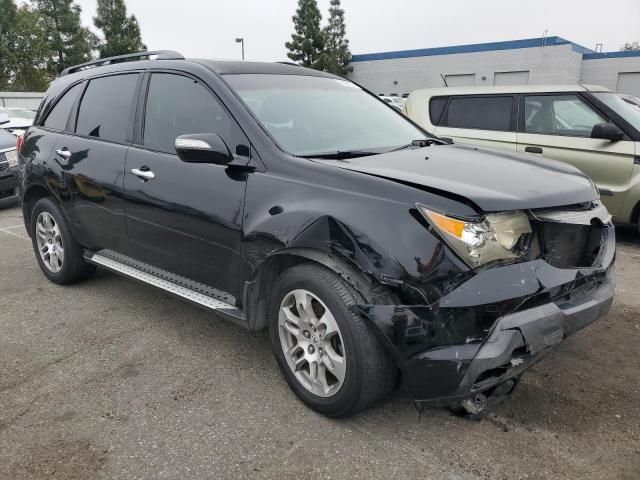 2007 Acura MDX