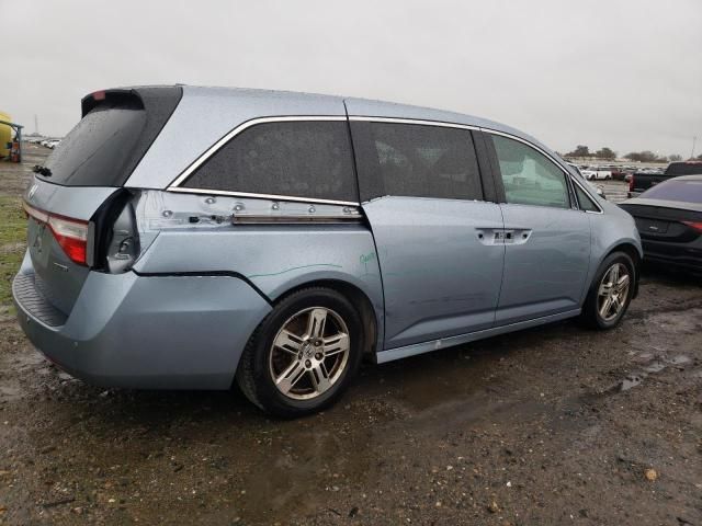 2011 Honda Odyssey Touring