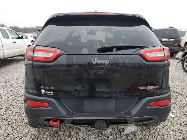 2017 Jeep Cherokee Trailhawk