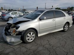 2004 Toyota Corolla CE en venta en Colton, CA