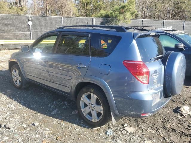 2008 Toyota Rav4 Sport