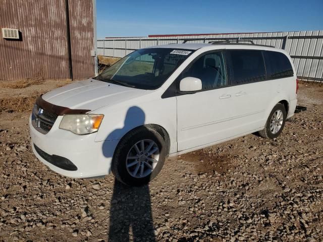 2014 Dodge Grand Caravan SXT