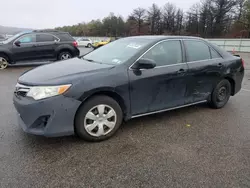 Toyota Camry Base Vehiculos salvage en venta: 2012 Toyota Camry Base