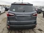 2018 Ford Ecosport SES