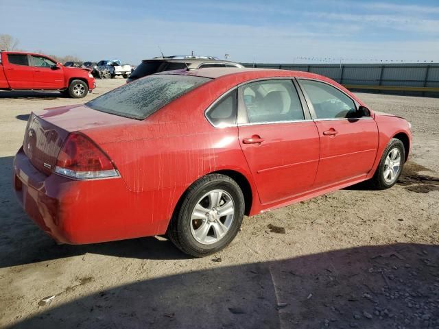 2012 Chevrolet Impala LS