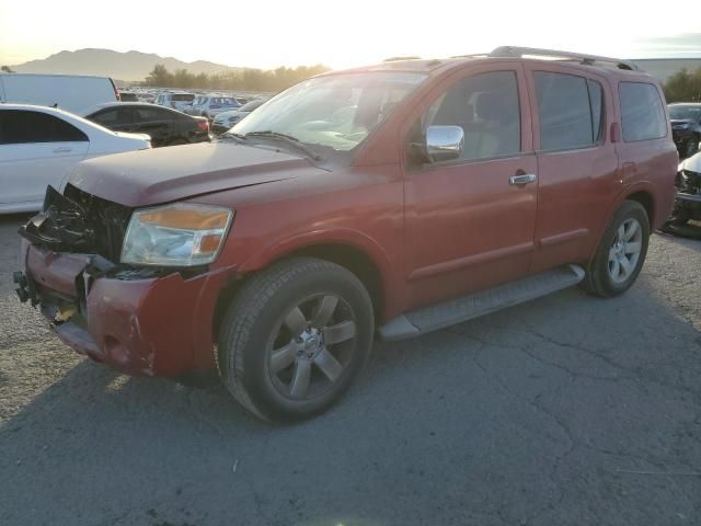 2008 Nissan Armada SE