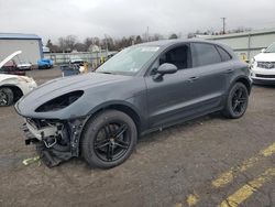 Salvage Cars with No Bids Yet For Sale at auction: 2018 Porsche Macan