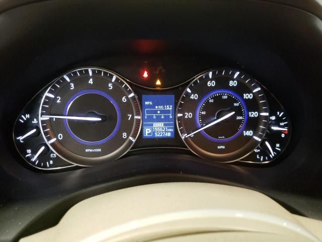 2015 Infiniti QX80