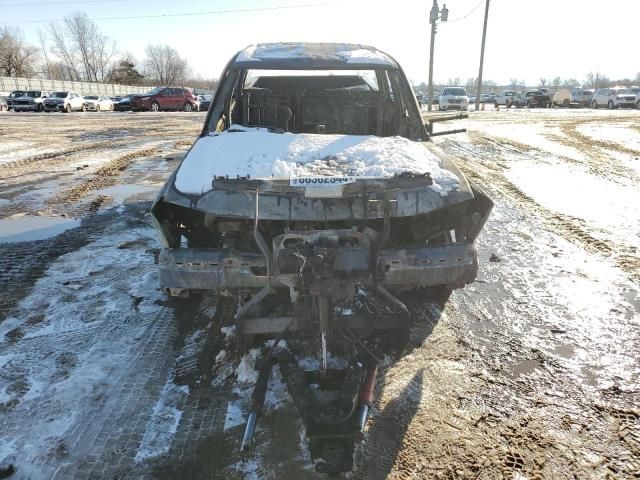 2005 Chevrolet Silverado K2500 Heavy Duty