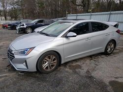 2019 Hyundai Elantra SEL en venta en Austell, GA