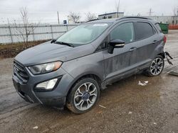 Lots with Bids for sale at auction: 2020 Ford Ecosport SES