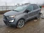 2020 Ford Ecosport SES