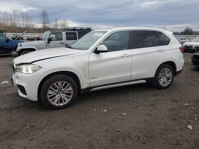 2016 BMW X5 XDRIVE4