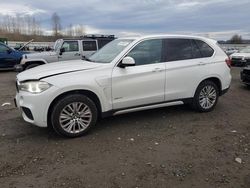 Salvage cars for sale at Arlington, WA auction: 2016 BMW X5 XDRIVE4