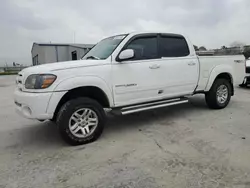 2006 Toyota Tundra Double Cab Limited en venta en Tulsa, OK