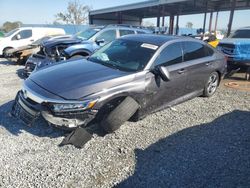 Salvage Cars with No Bids Yet For Sale at auction: 2020 Honda Accord EXL