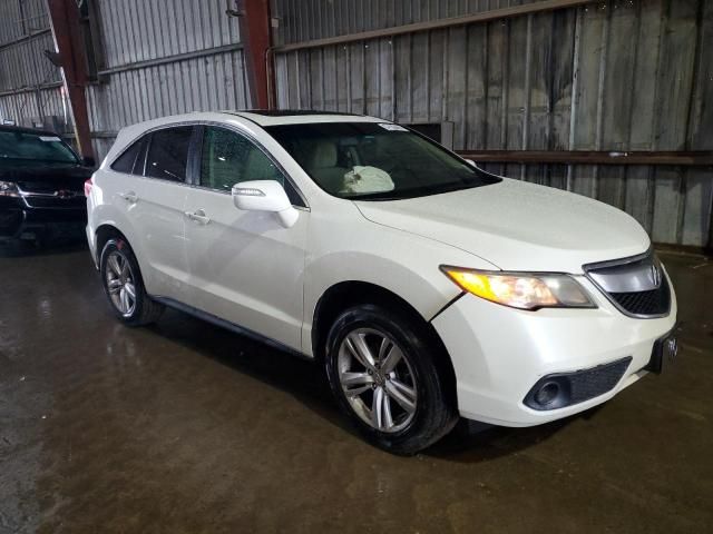 2015 Acura RDX